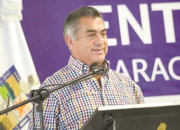 “Festeja” El Bronco a Monterrey y ”las bodas entre primos”