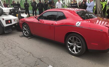 Tras funeral de "El Ojos", detienen a tres que intentaron evadir revisión en Tláhuac