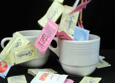 ¿Los sustitutos de azúcar provocan cáncer?