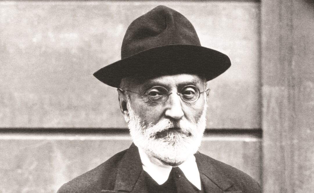 "Mientras dure la guerra", nuevo largometraje de Alejandro Amenábar, abordará la figura de Miguel de Unamuno. Foto: Especial 