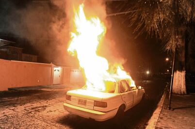 Preso, tercer “linchado” en Teotihuacán