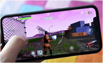 Fortnite llega a móviles