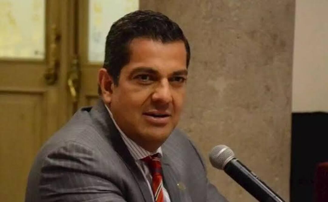 El subsecretario de Gobernación, Ricardo Peralta. Foto: Especial