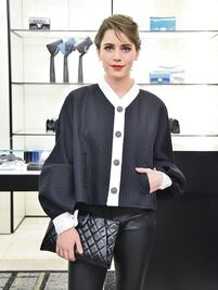 Tessa Ia compartirá escenario con Kinky 