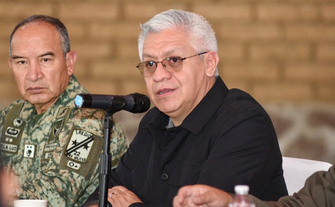 Homicidios, feminicidios y robos son prioridades a combatir en el Edomex, dice nuevo titular de Seguridad. Foto: Emilio Fernández