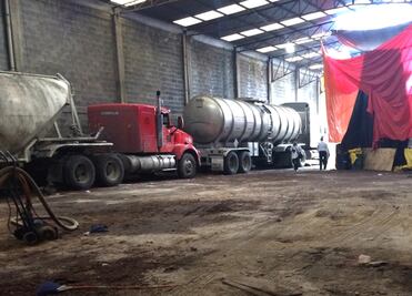 Hallan en Azcapotzalco 'ordeña' de ductos