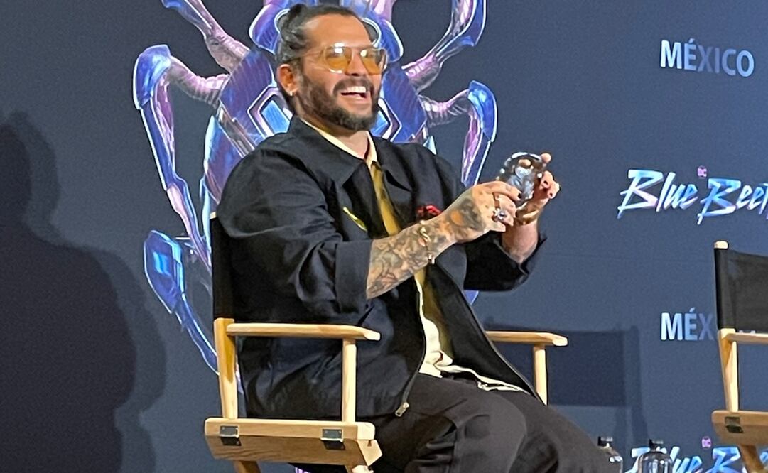 El director de la cinta lamentó que el elenco no hubiera estado presente. Foto: Nicole Trejo