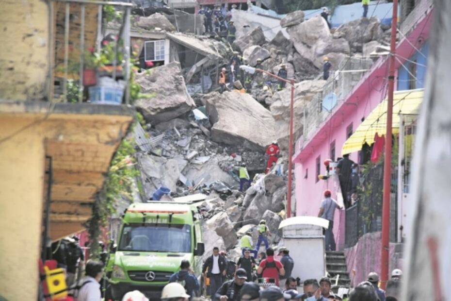 Tragedias, cambios políticos e innovación, lo que dejó el 2021 en la CDMX