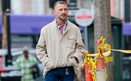 Arrestan por segunda vez a Shia LaBeouf en Nueva Orleans
