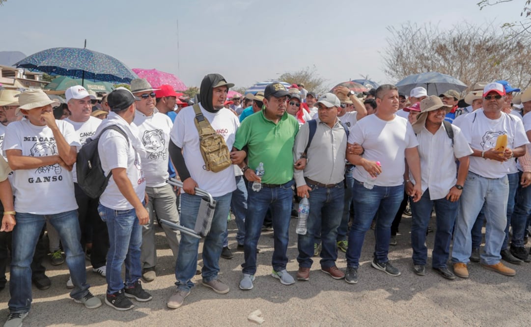 Foto: Luis Cortés / EL UNIVERSAL