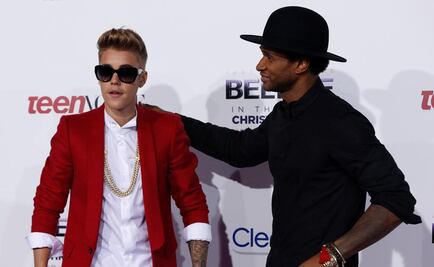 Restablecen demanda por plagio de Bieber y Usher