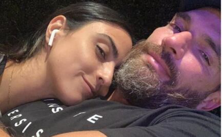 Julián Gil, resignado a que su hijo le diga "papá" al nuevo novio de Marjorie