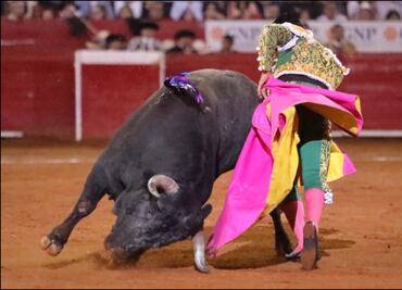 Se tambalea la corrida de aniversario en la Plaza de Toros de Cancún