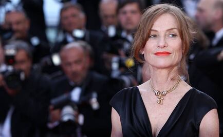 Isabelle Huppert será Invitada de Honor en Morelia