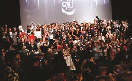 "Gobierno federal, peligro para festivales de cine en México"