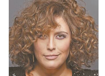 Angélica Vale aprendió a llenar sus vacíos