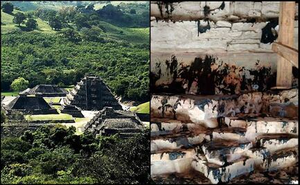 Cuitláhuac García reprueba que no exista denuncia por incendio de murales en El Tajín