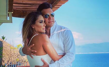 Ninel Conde y Larry Ramos se casan mañana entre lujos y pese a la pandemia