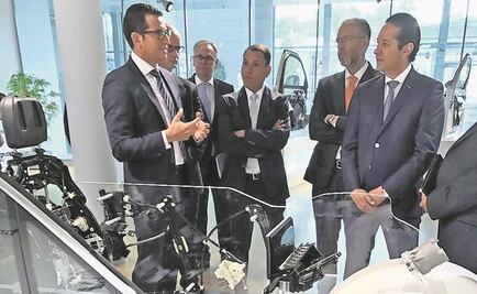 Atrae gobierno 600 mdp en inversiones europeas