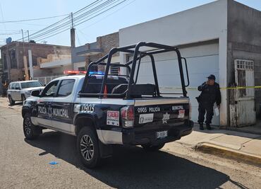 Riña familiar deja tres muertos y un detenido en Culiacán, Sinaloa