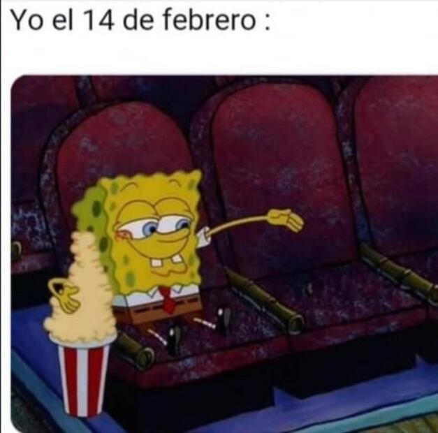 Memes celebran el amor... y a los "forever alone" 