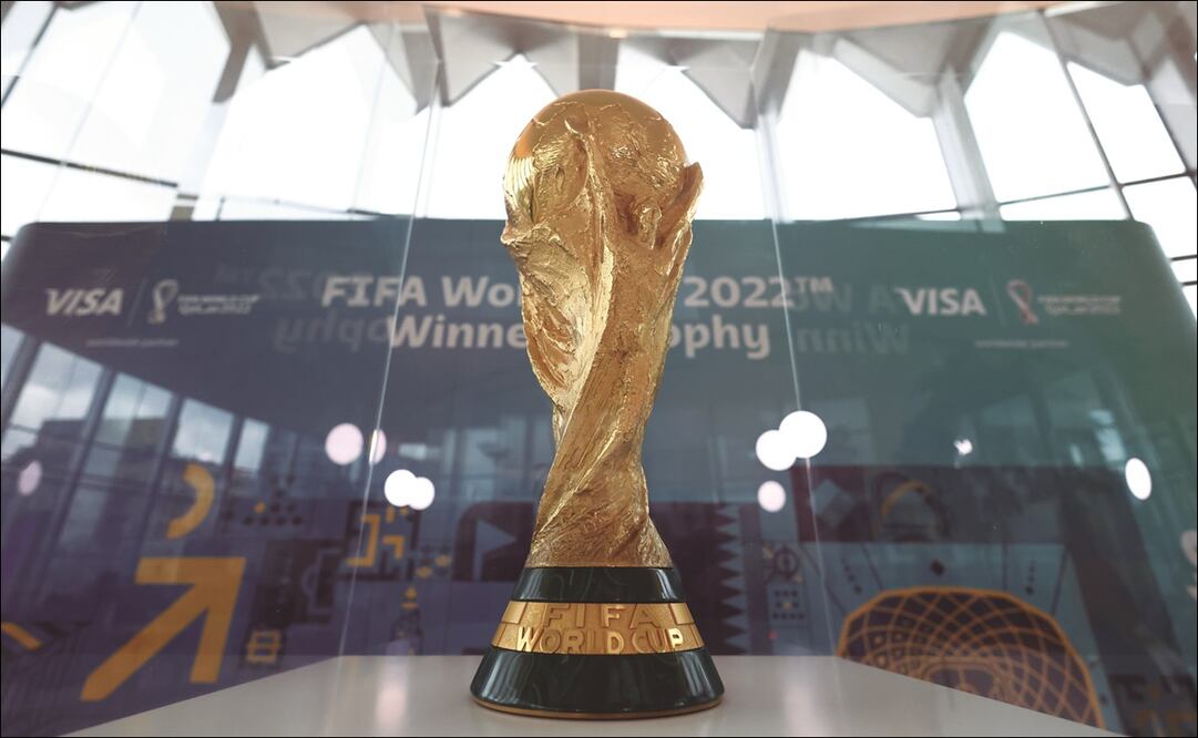 EL PROGRAMA DE VOLUNTARIADO PARA QATAR 2022 YA FUE ABIERTO AL PÚBLICO EN GENERAL - FOTO: EFE