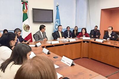 ONU: después de 8 años, sigue tortura e impunidad