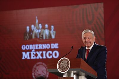 AMLO presentará libro el primero de diciembre