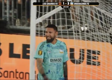 VIDEO: El impresionante gol de portería a portería de Jonathan Orozco en la Kings League Americas