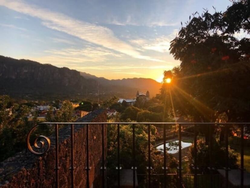 Tepoztlán, el segundo lugar más romántico del mundo