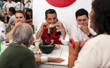 Pide Murat a oaxaqueños votar por un gobierno diferente