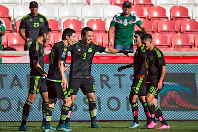 Así se vivió: México 2-0 Canadá