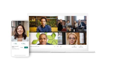Google Meet anuncia cambios, videollamadas más inmersivas y ahorro de datos móviles