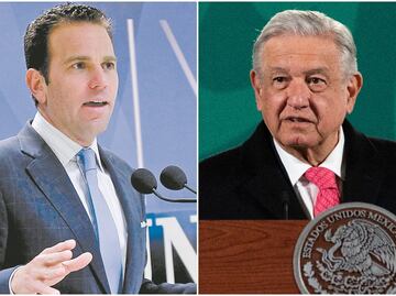 AMLO señala a Loret de “corrupto” por revelar videoescándalo de su secretario y él responde