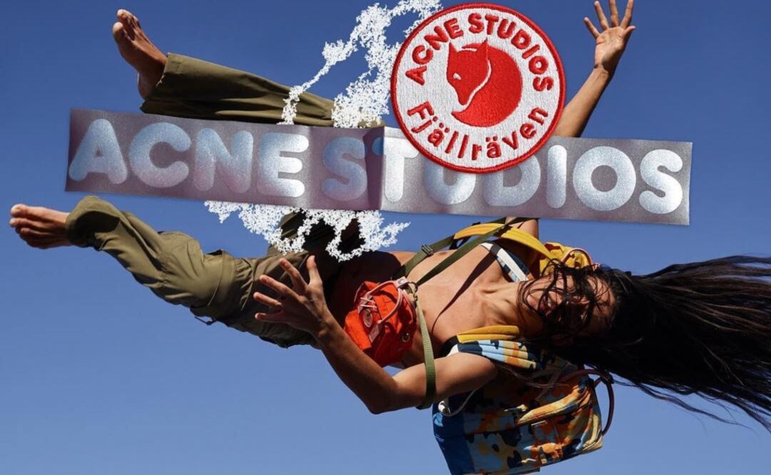 Estas prendas están listas para abrigarte en el invierno. Foto: Instagram acnestudios