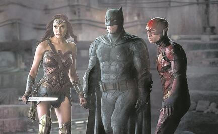 Liga de la Justicia, Flash y Mortal Kombat en tráiler del DC FanDome 