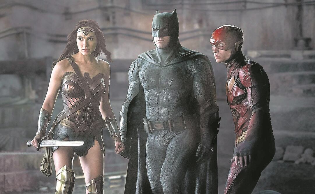 Liga de la Justicia. Foto: Archivo