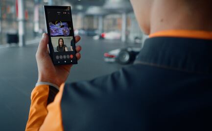 Conectividad y colaboración rápida, un punto crítico para McLaren en la F1