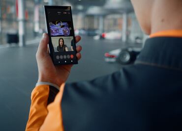 Conectividad y colaboración rápida, un punto crítico para McLaren en la F1