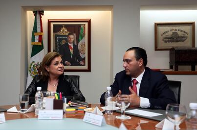 Borge, dispuesto a abrogar reformas tras inconstitucionalidad