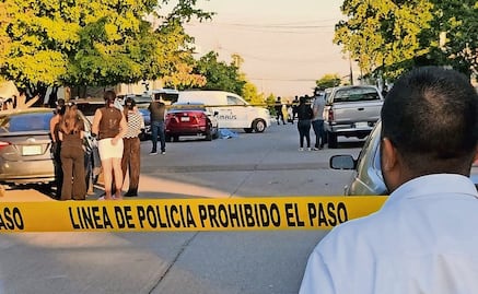 Registran 14 asesinatos en dos días de violencia en Sinaloa