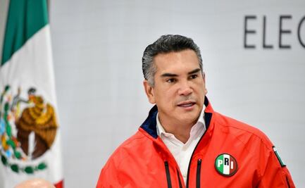Alejandro Moreno descarta renunciar al PRI por malos resultados en algunas gubernaturas