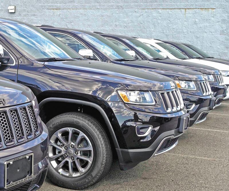 En EU y Canadá creció la venta de autos nuevos en septiembre. Foto: ARCHIVO EL UNIVERSAL