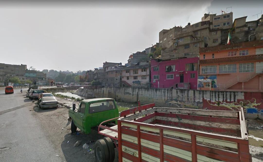 Colonia Mártires de Río Blanco, en Naucalpan