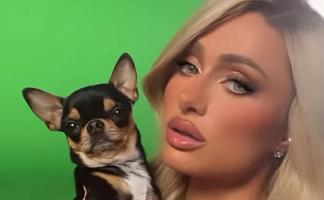 Instagram Paris Hilton.