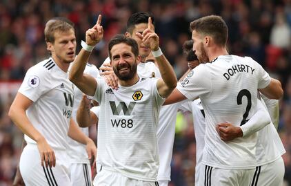 Wolverhampton mete en apuros al Manchester United