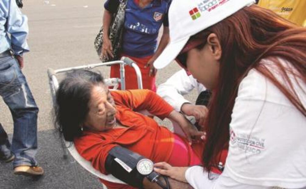 El Foco. "Poli" argentino puede ayudar a políticos mexicanos