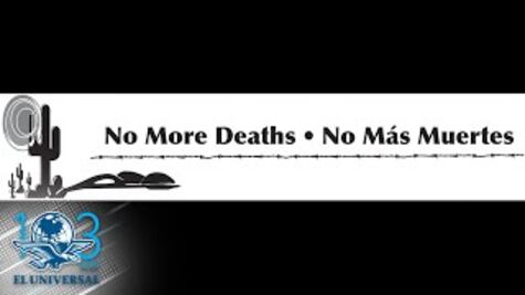 Activista puede ir presa por dar agua y comida a migrantes 