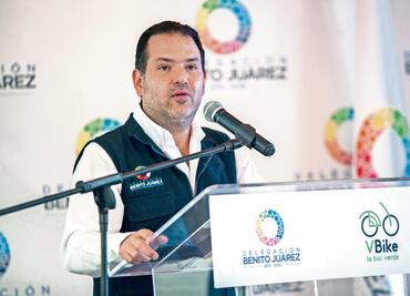 Von Roehrich deja la BJ por una diputación