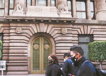 Reservas internacionales llegan a los 202 mil 303 mdd; se acercan a su máximo histórico